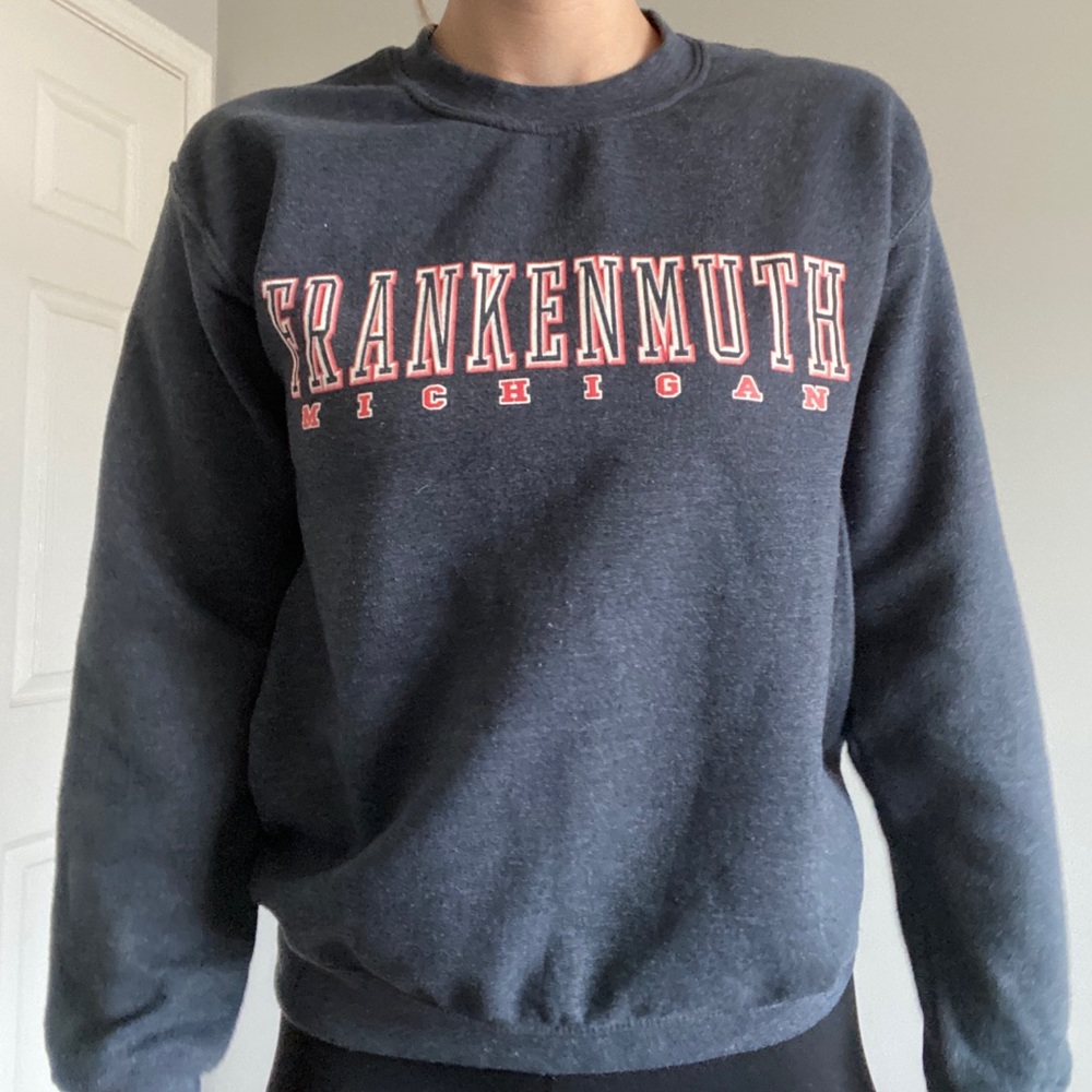 Frankenmuth Crewneck